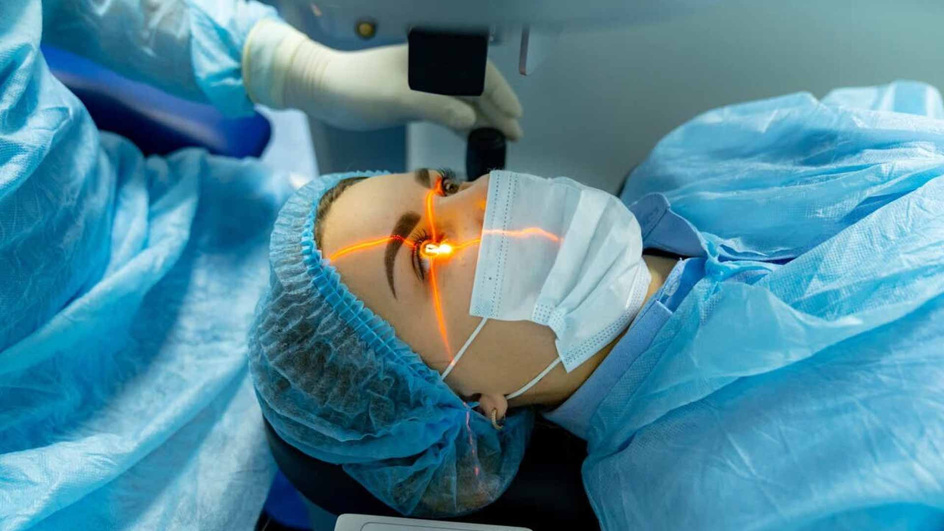 Cirurgia Refrativa – Correção da miopia, astigmatismo e hipermetropia
