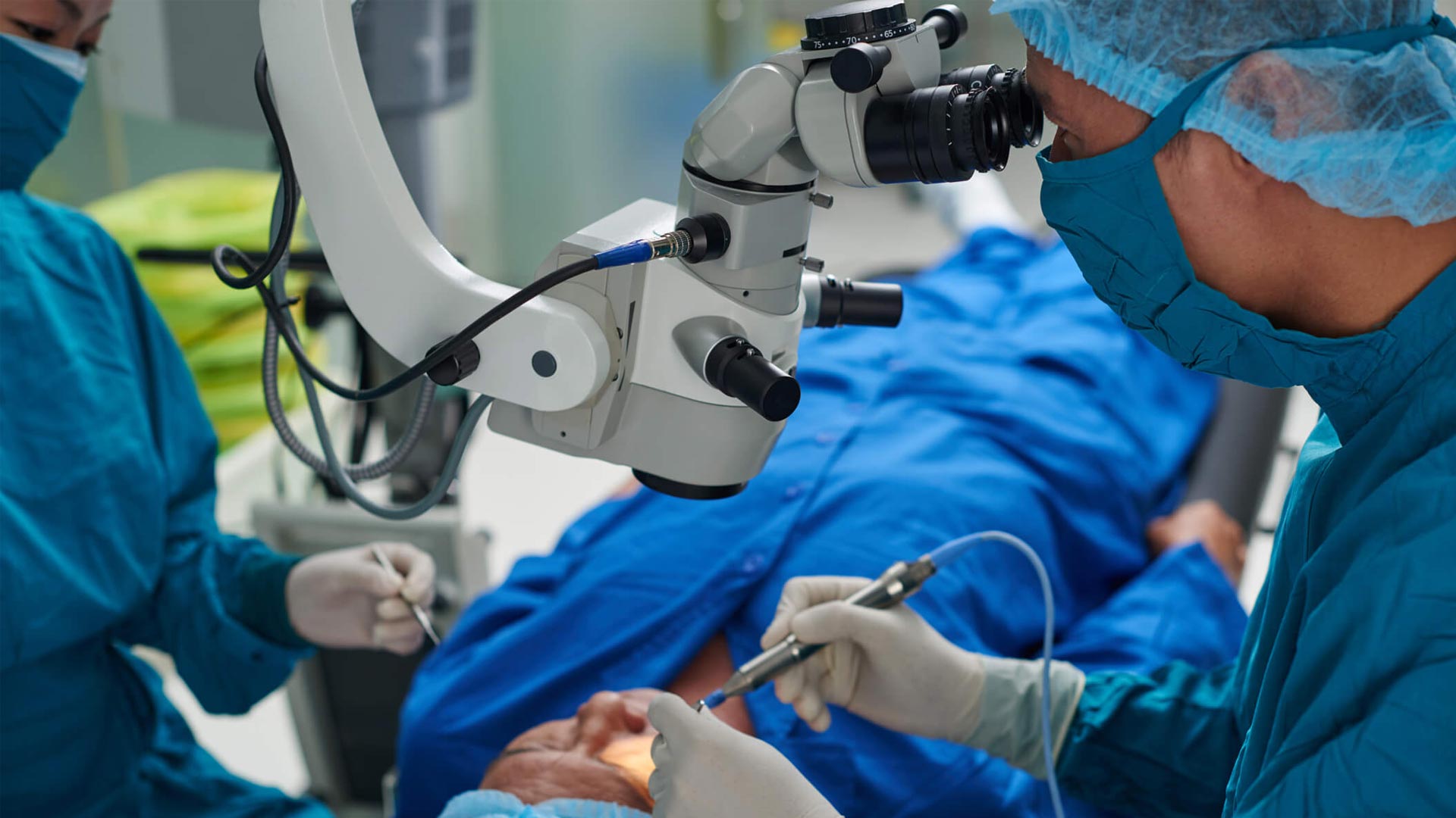 Saúde Ocular Cirurgia catarata