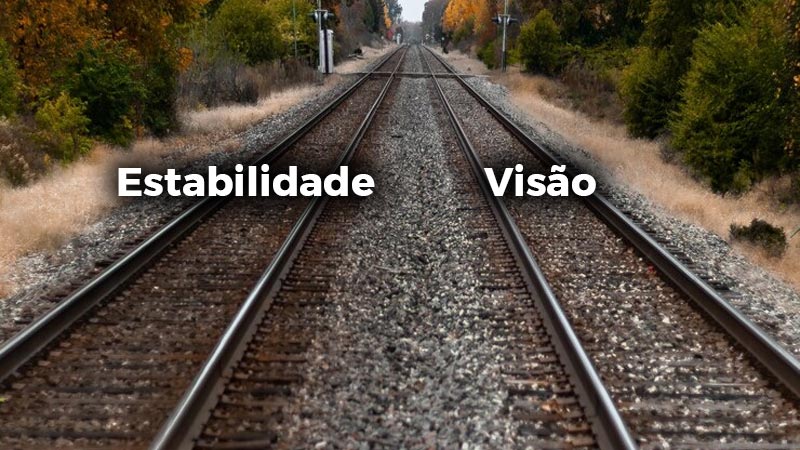 Estabilidade x Visao